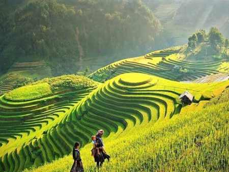 TOUR HÀNH TRÌNH DI SẢN 5N4Đ: Đà Nẵng – Hội An – Bà Nà – Huế – Động Phong Nha / Thiên Đường