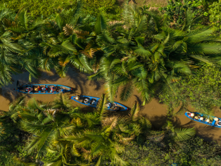 TOUR HÀNH TRÌNH DI SẢN 5N4Đ: Huế – Động Phong Nha/Thiên Đường – Bán Đảo Sơn Trà – Phố Cổ Hội An – Bà Nà Hills