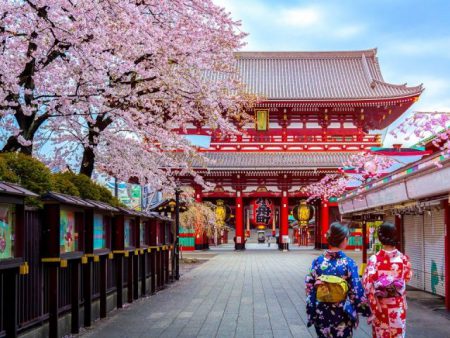 TOUR MÙA THU NHẬT BẢN 5N5Đ THÁNG 10: Osaka – Kobe – Kyoto – Núi Phú Sĩ – Tokyo | Bay Vietnam Airlines & Thưởng Thức Bò Kobe