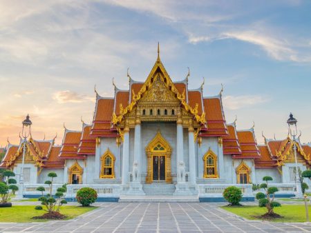THIÊN ĐƯỜNG NGHỈ DƯỠNG THÁI LAN: PHUKET - ĐẢO PHI PHI (4N3Đ) | DU THUYỀN ROYAL JET & LẶN NGẮM SAN HÔ