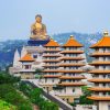 Tour Đài Loan: Cao Hùng - Đài Trung - Khu nhà cổ Nhật Hinoki - Đài Bắc - Thác nước Thập Phần
