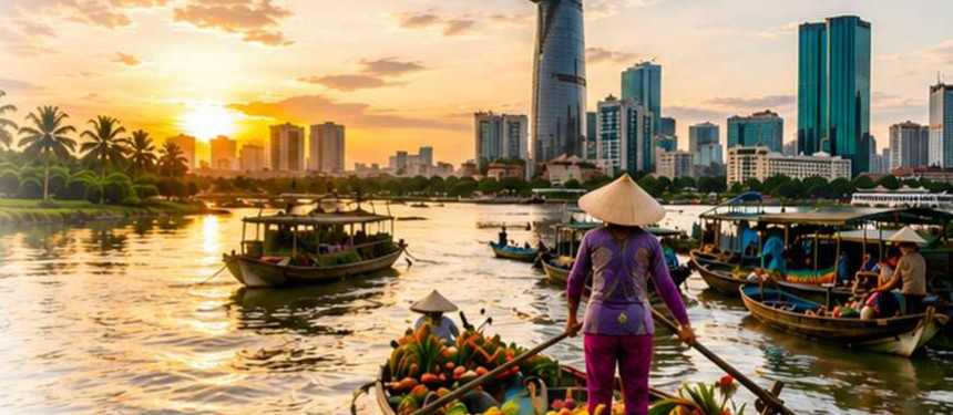 Hành trình cá nhân hóa Lotus Globe Travel