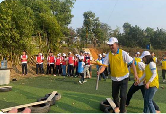 MICE, Team Building và sự kiện doanh nghiệp Lotus Globe